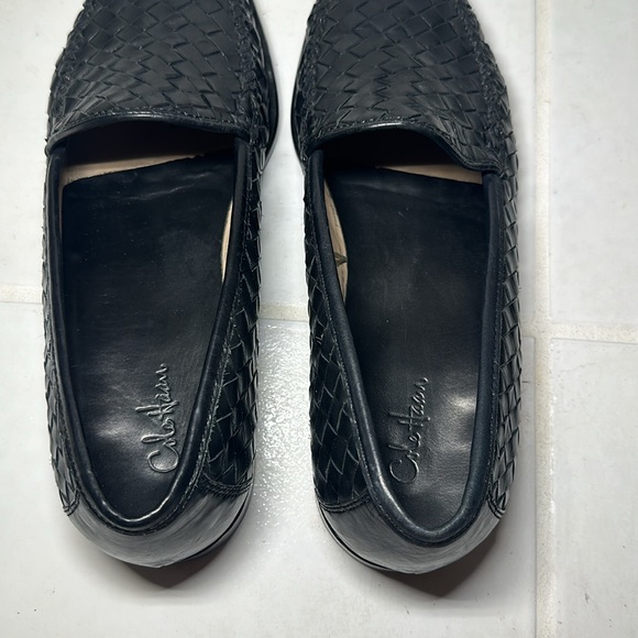 Cole Haan Black Dress Shoes Men’s Size 10.5 - Picture 11 of 13